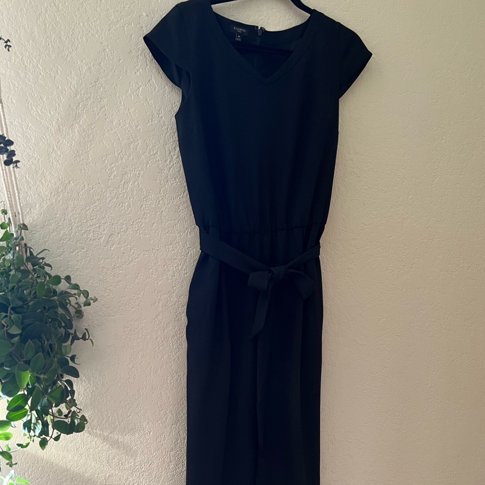 Talbots jumpsuit